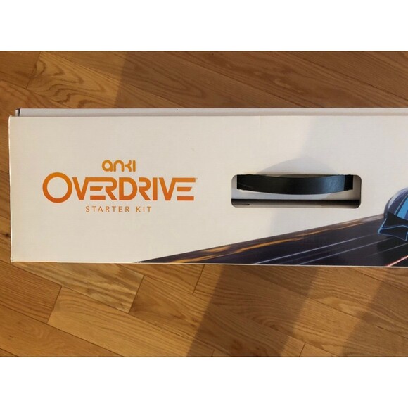 Anki Overdrive Starter Kit With 2 Extra Cars- 4 Cars total - Picture 2 of 16